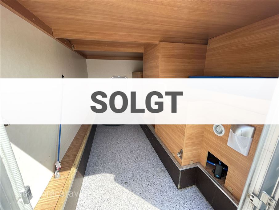 Knaus Sport 700 TI